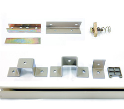 Concave steel and Accessories
